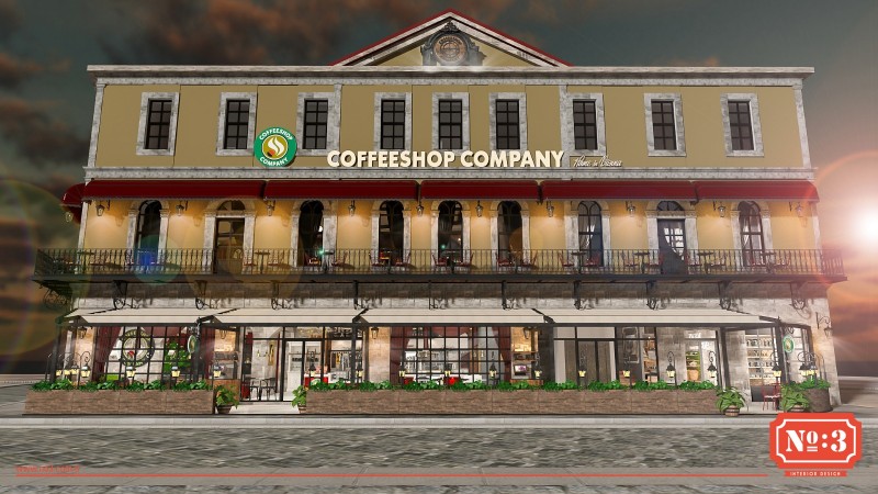 CoffeShop--Trabzon Meydan, Trabzon