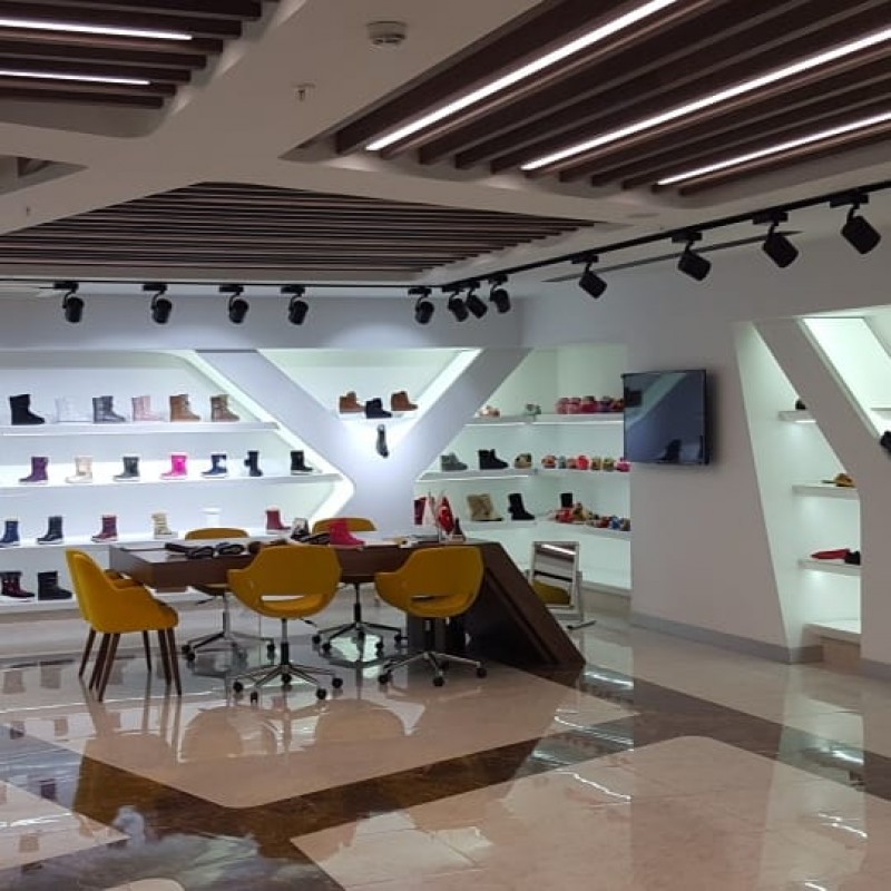 Depar Ayakkabı-- İstanbul