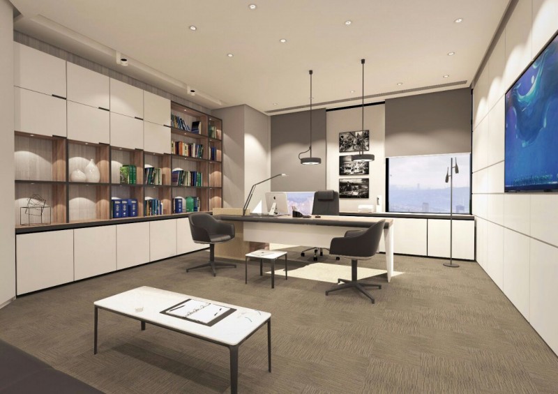 Ofis--NurolTower, İstanbul